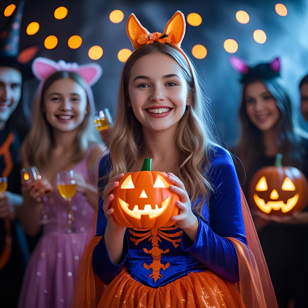 🎃 Salsa & Bachata Halloween Party 🎃🕷️ 31. Oktober mit Merengue Workshop für Anfänger – Let’s Dance! 👻